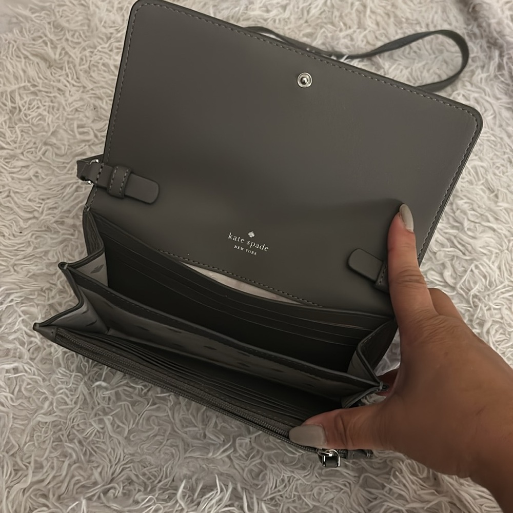 Kate Spade ♠️ Wallet on a String - Picture 2 of 7